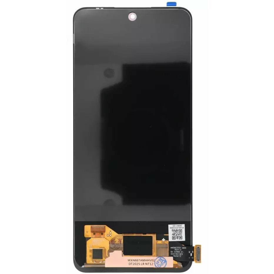 Zila FixCell wyświetlacz LCD do REDMI