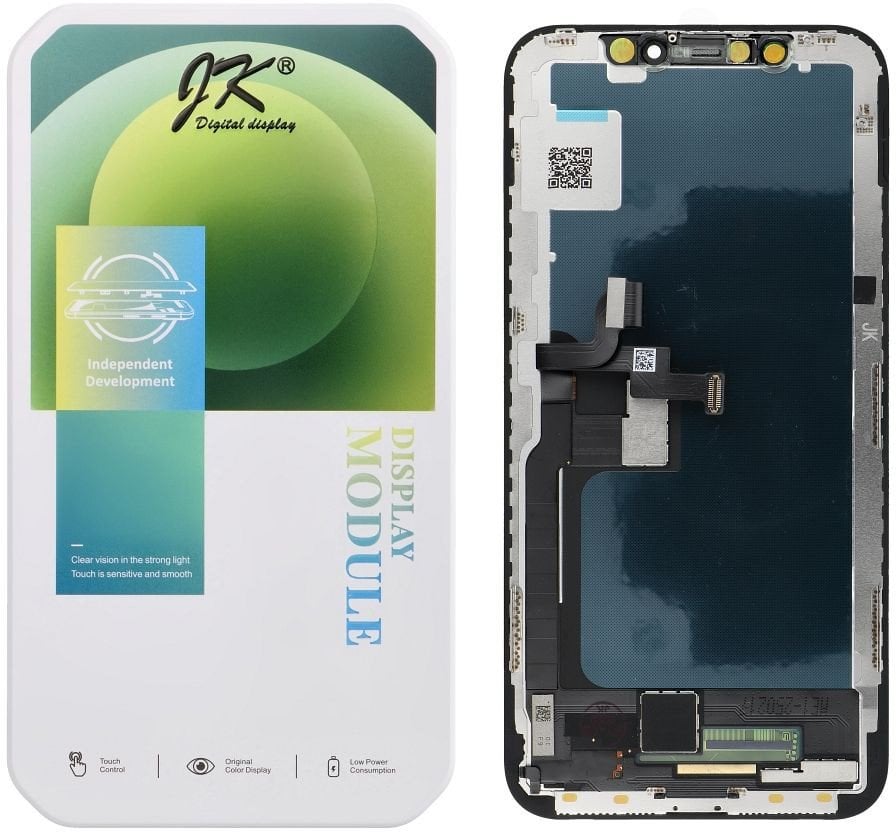 Zila JK Wyświetlacz LCD do IPHONE