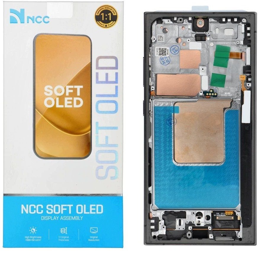 Zila NCC Wyświetlacz do SAMSUNG S24