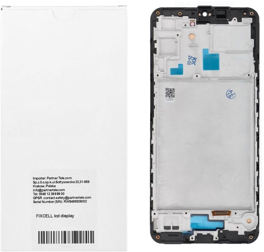 Zila REWA wyświetlacz LCD do SAMSUNG