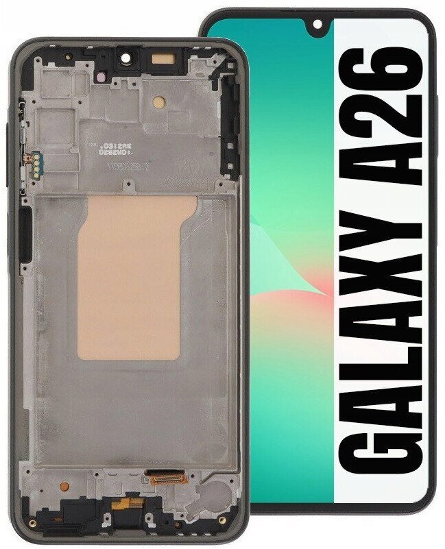 Zila REWA wyświetlacz LCD do SAMSUNG