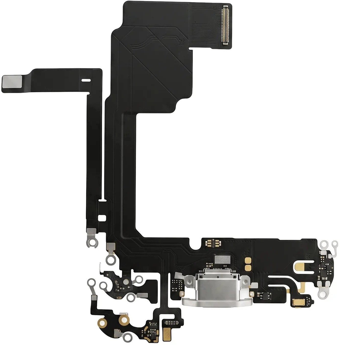 Zila  zem  do Iphone 15 Pro