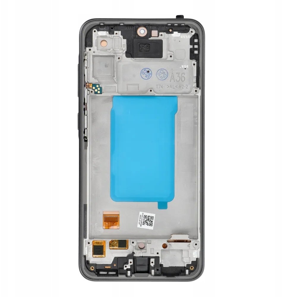 Zila Wyświetlacz LCD do SAMSUNG A36