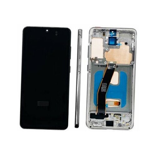 Zila Wyświetlacz LCD do SAMSUNG S20