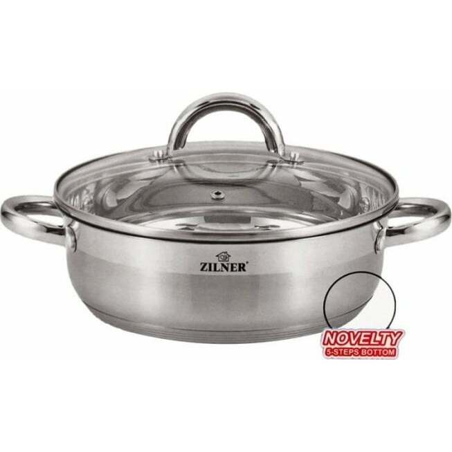 Zilner  STAL.NIERDZ. PŁASKI 7.5L