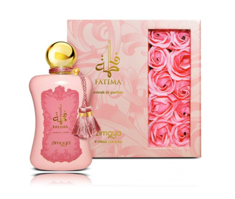 Dior ZIMAYA Fatima Pink EDP spray