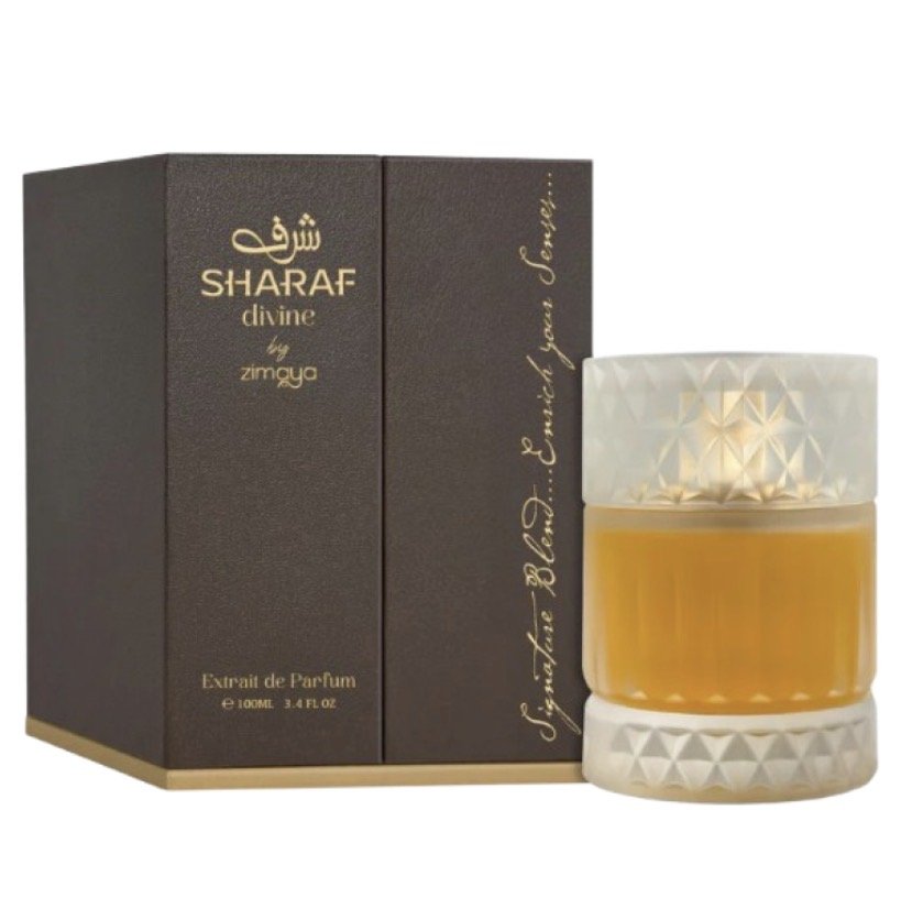 Zimaya Sharaf Divine kt  100 ml