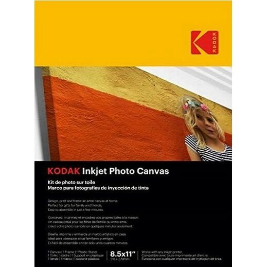 Kodak  Na Płótnie Canvas Samodzielny Druk