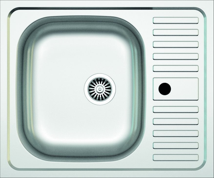 Franke STAINLESS STEEL SINK AS23 +