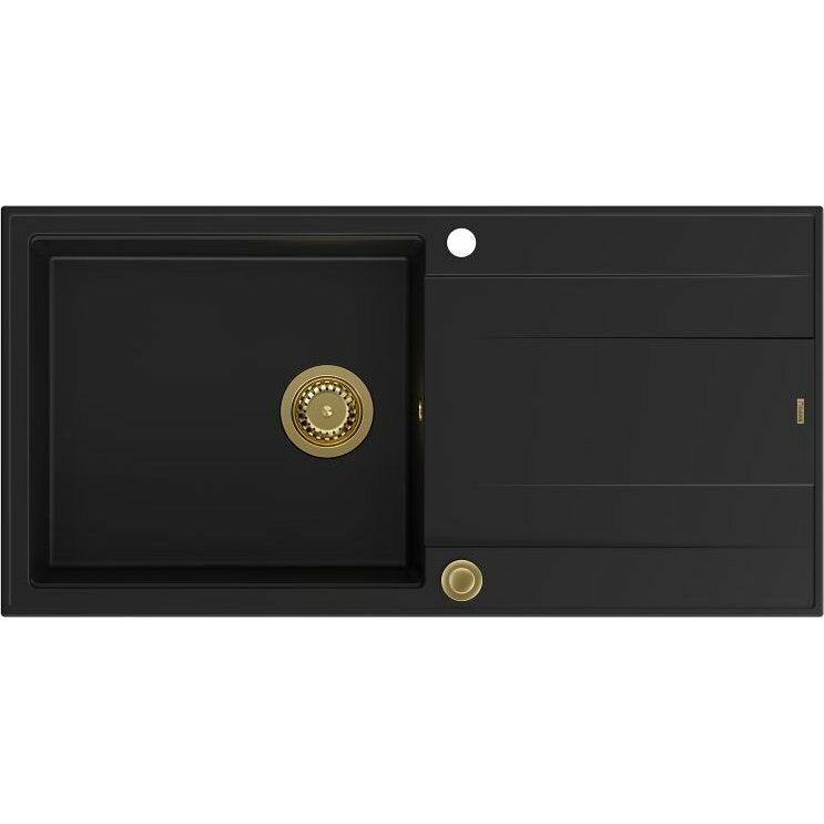 GraniteQ EVAN 146 XL zlewozmywak z