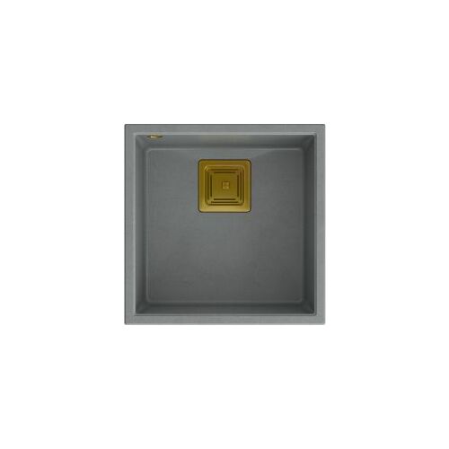 Quadron DAVID 40 GraniteQ silver stone/