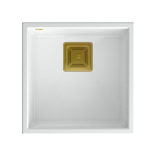 Quadron DAVID 40 GraniteQ snow white/