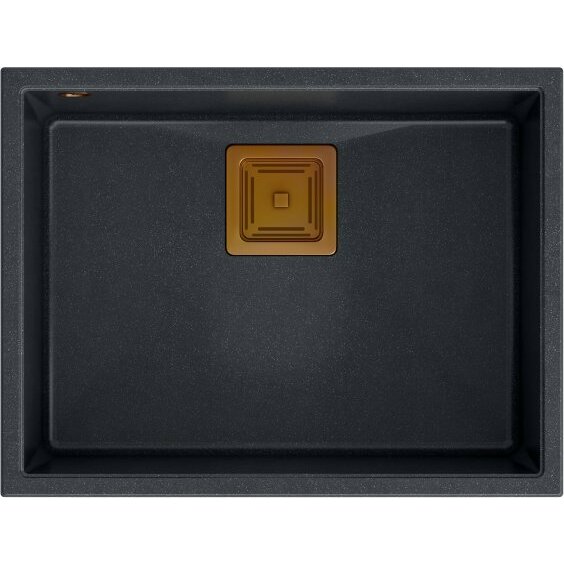 Quadron DAVID 50 GraniteQ black diamond/