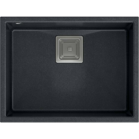 Quadron DAVID 50 GraniteQ black diamond/