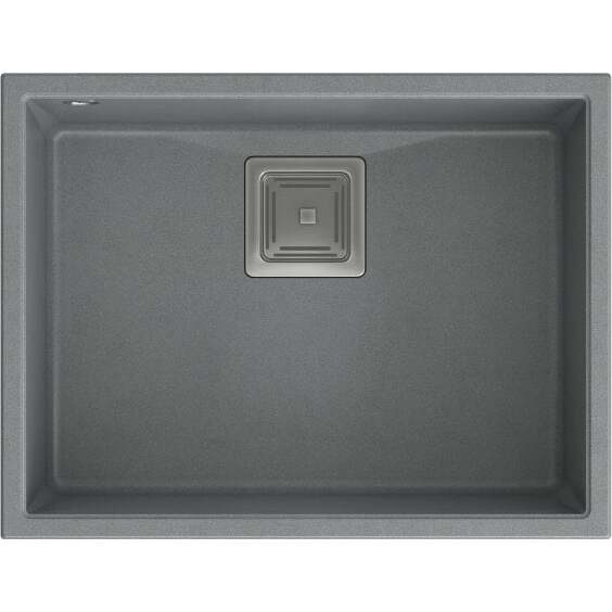 Quadron DAVID 50 GraniteQ silver stone/