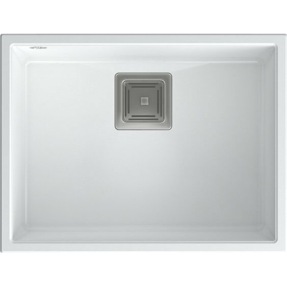 Quadron DAVID 50 GraniteQ snow white/