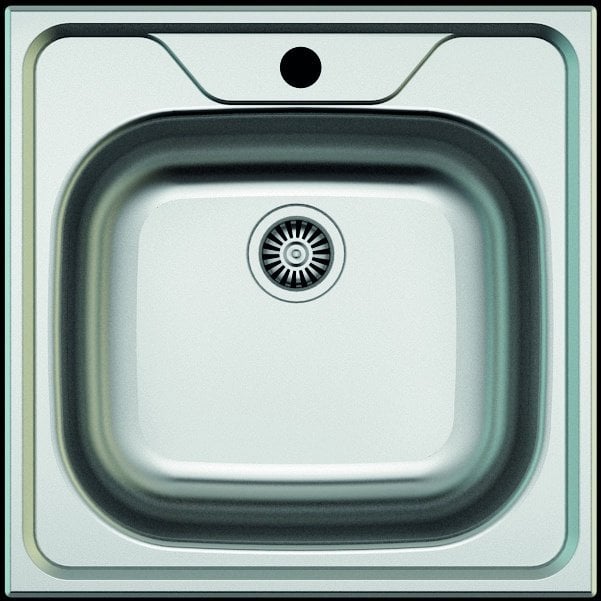 Thema Lux STAINLESS STEEL SINK AS14+