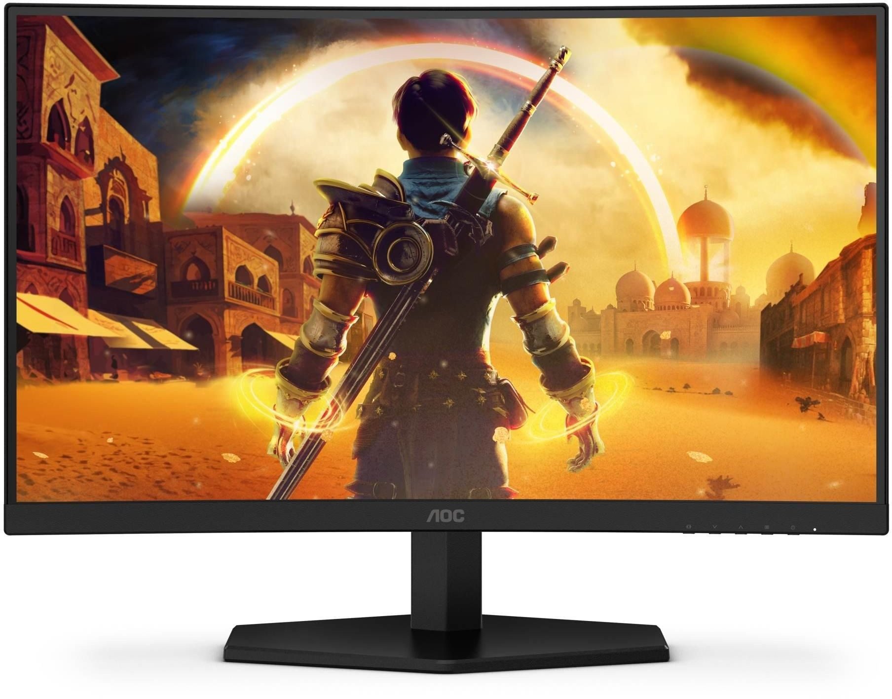Monitor AOC 23,6" C24G42E VA