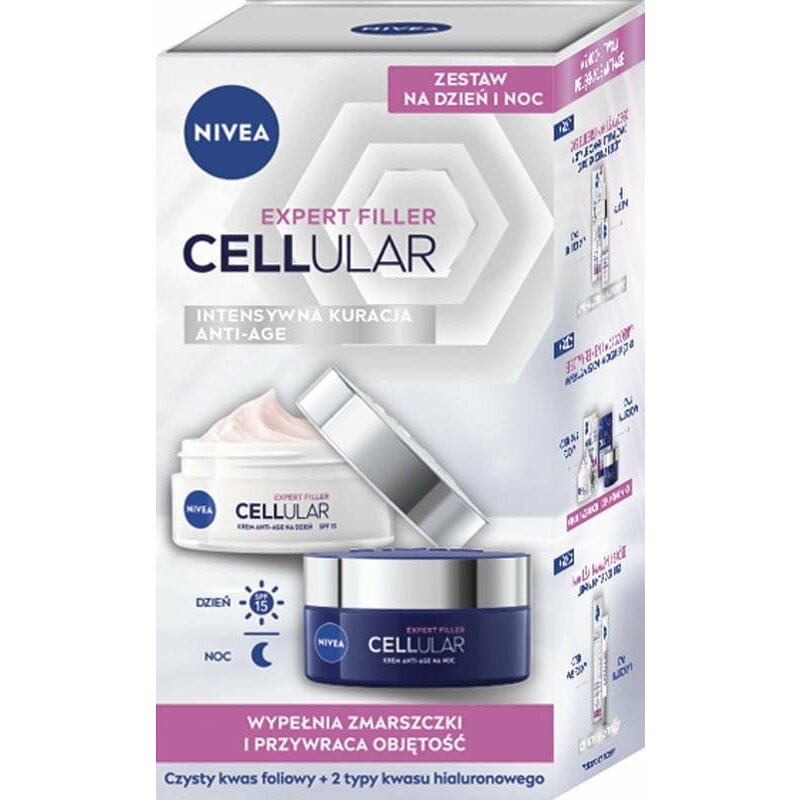NIVEA EXPERT FILLER CELLULAR   Intensywna kuracja