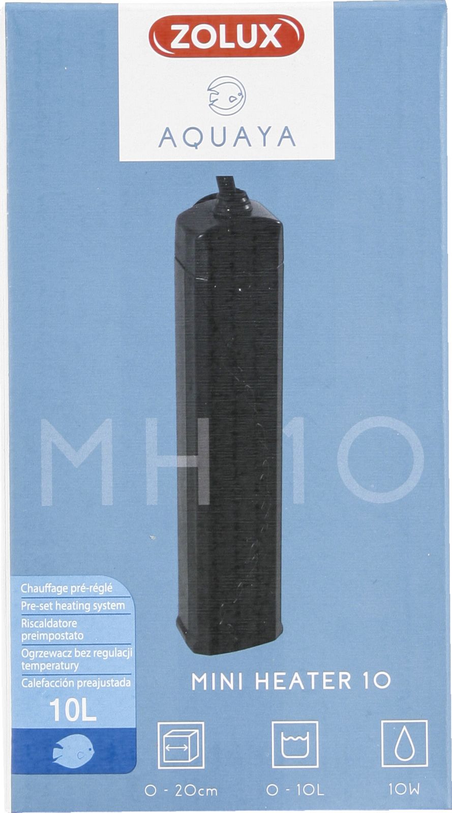 Zolux Grzałka do AQUAYA Mini Heater