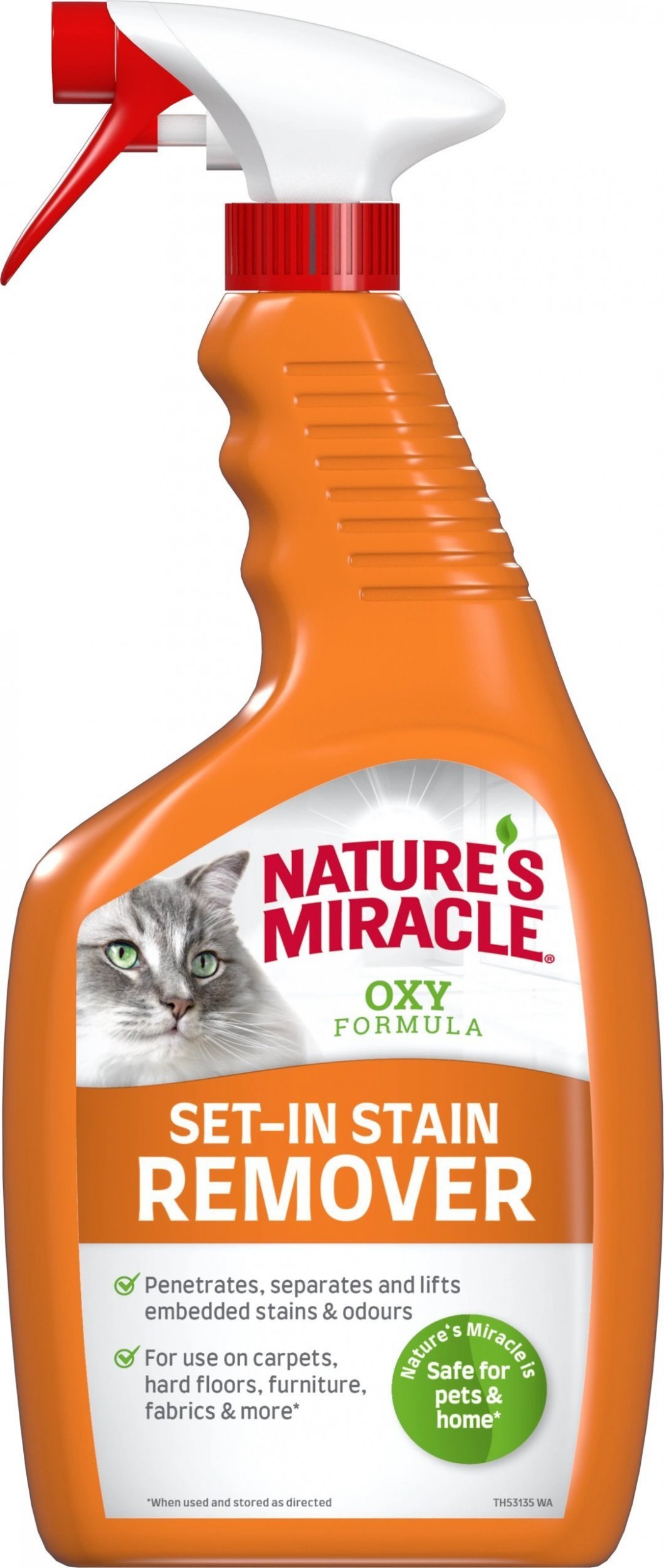 Zolux Natures Miracle   plam SET-IN OXY