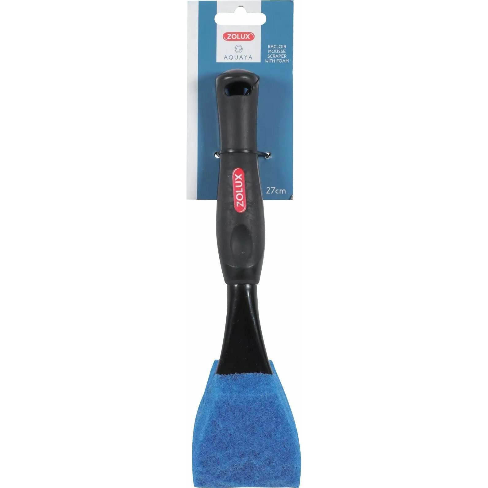 Zolux z gąbką do 27 cm