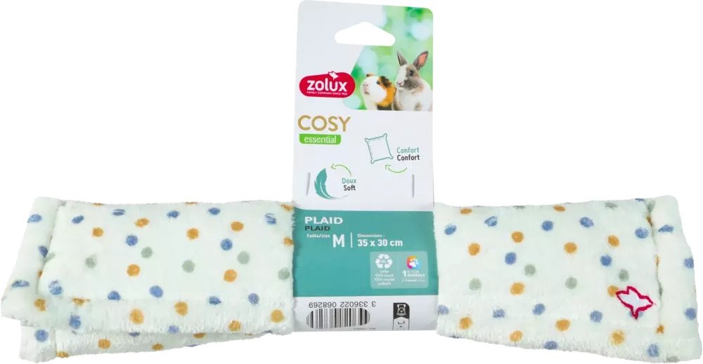 Zolux ZOLUX Mini pleda i kawii