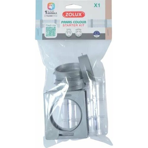 Zolux ZOLUX   Connexion Panas e D