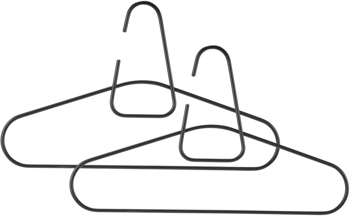 Zone  2 A-Hanger Black (12445) |
