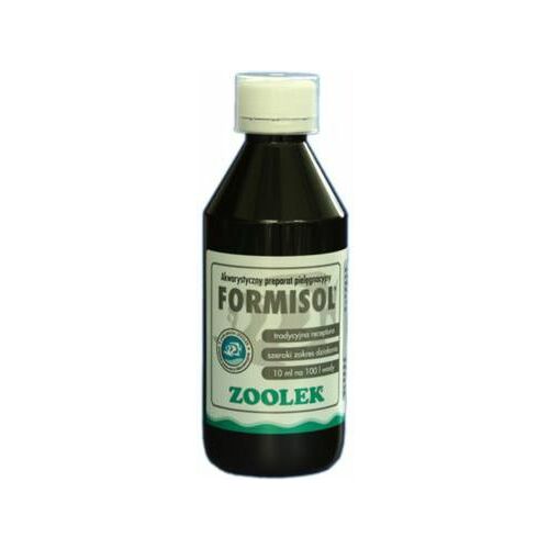 ZOOLEK FORMISOL BUTELKA 250ml | 09448