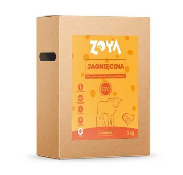 ZOYA ColdPRO Lamb - dry dog