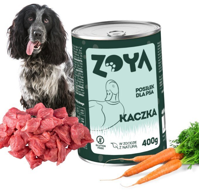 Zoya  –  mokra karma400g | 5904844580436