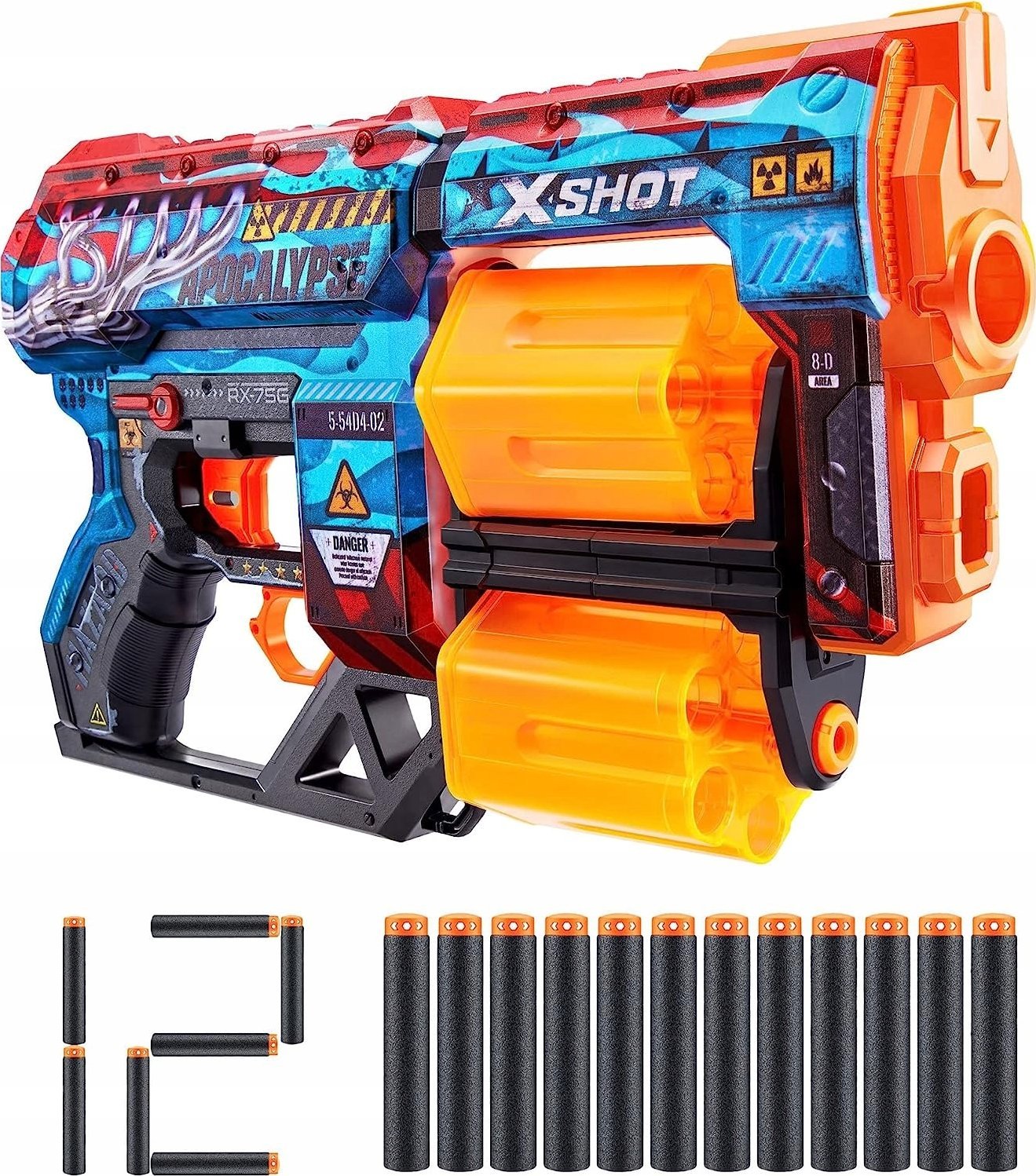 Zuru *****X-SHOT Skins Dread 36517G |