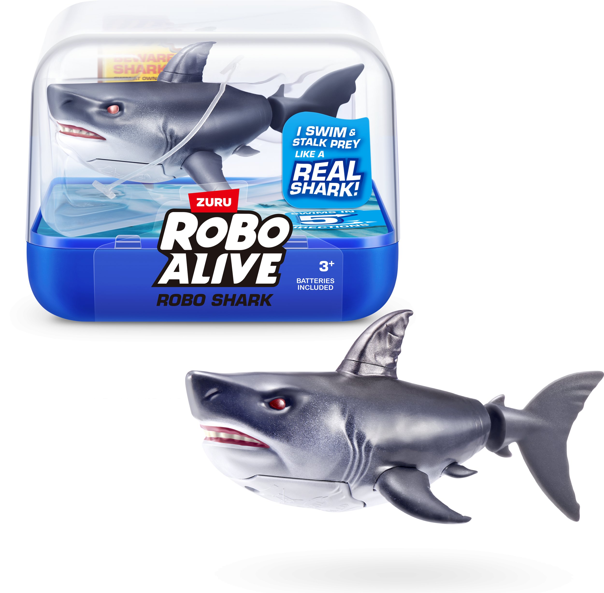 Zuru *****ZURU RoboAlive pływ.rekin  71165