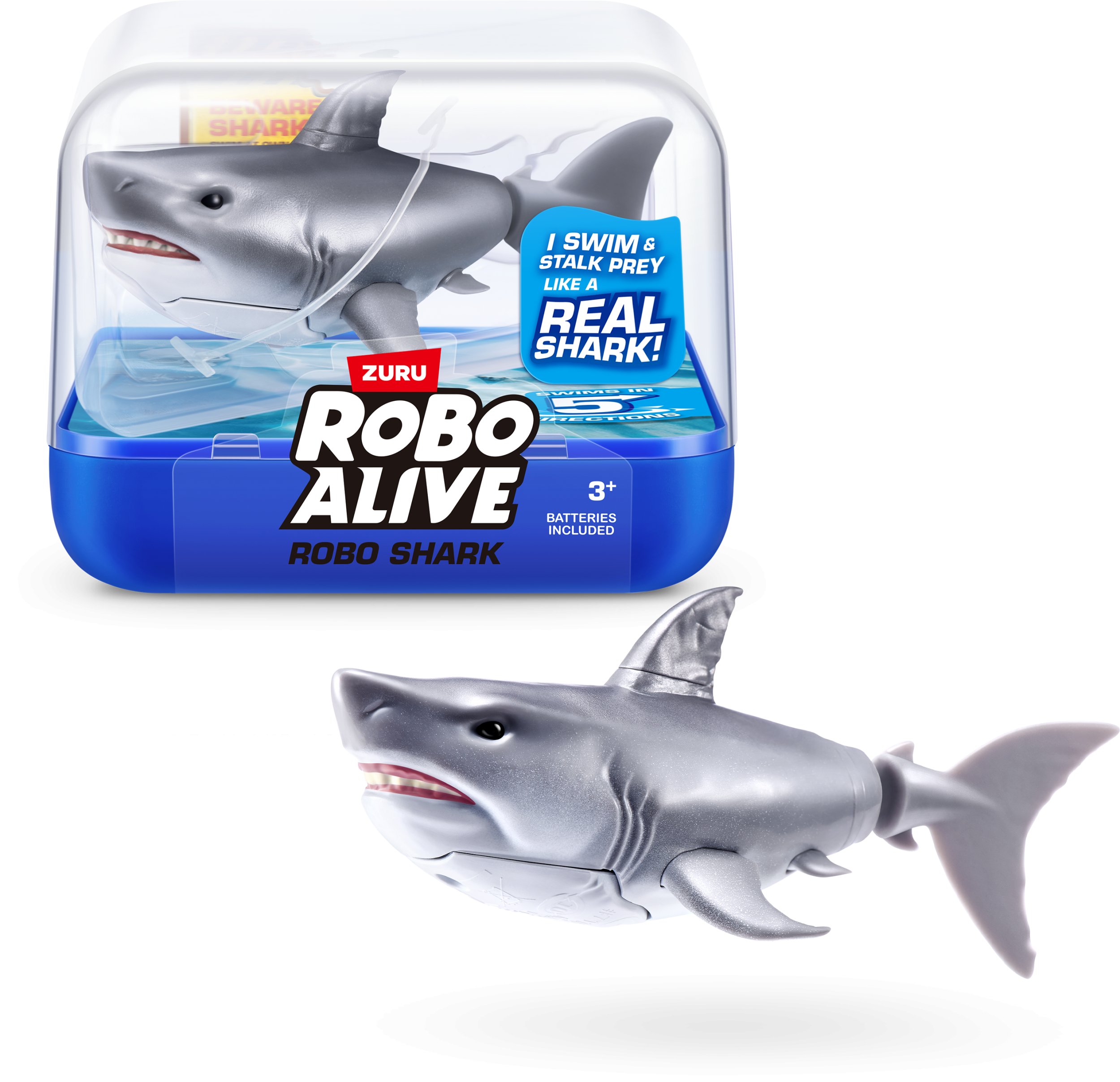 Zuru *****ZURU RoboAlive pływ.rekin  71165