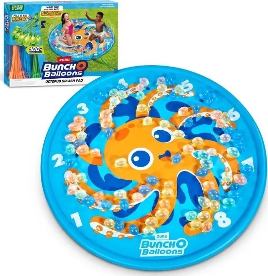Zuru Bunch O Balloons Octopus Splash