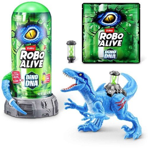 Zuru Robo Alive Dino DNA |
