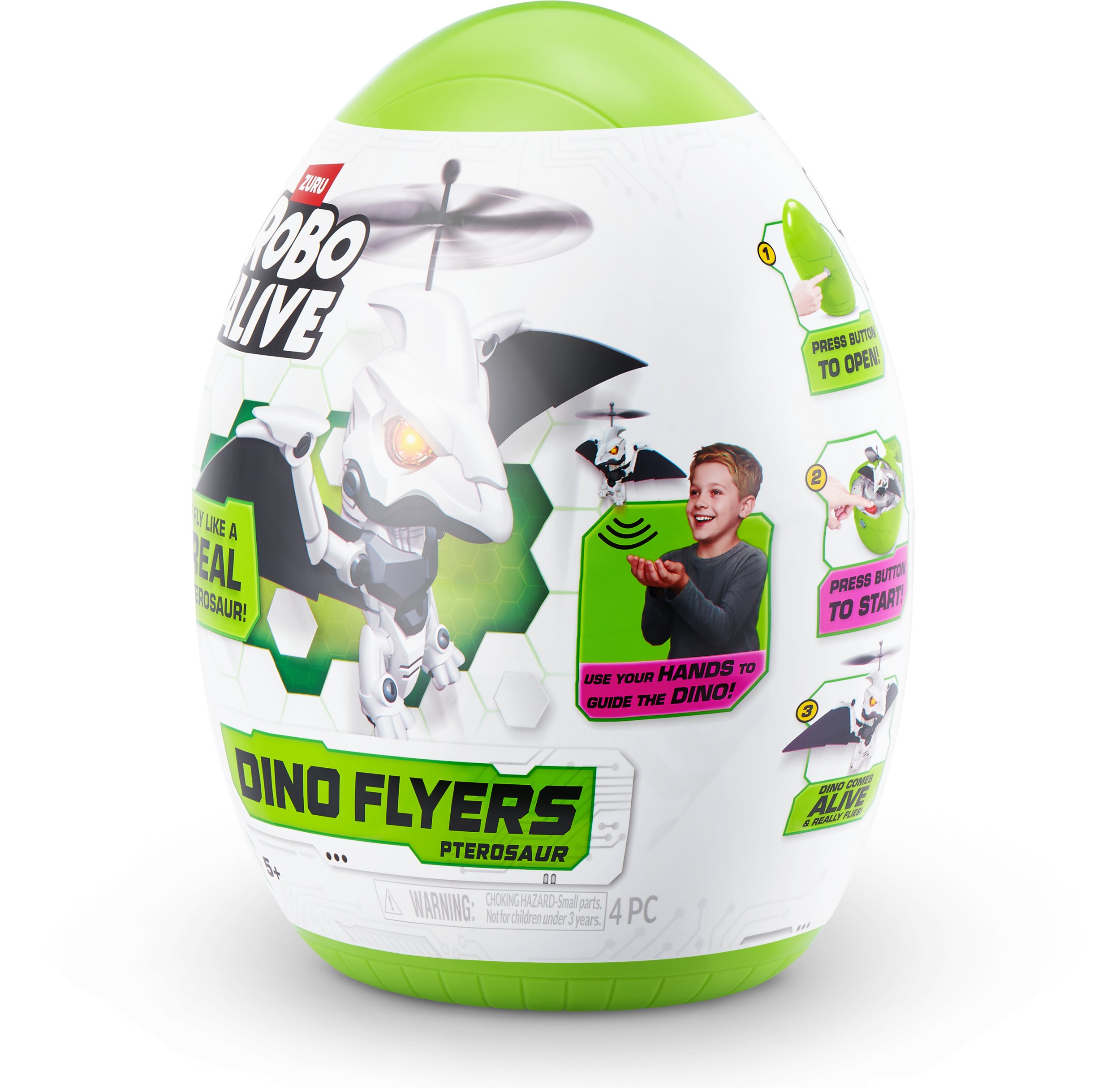 Zuru Robo Alive Flyers dino 71173