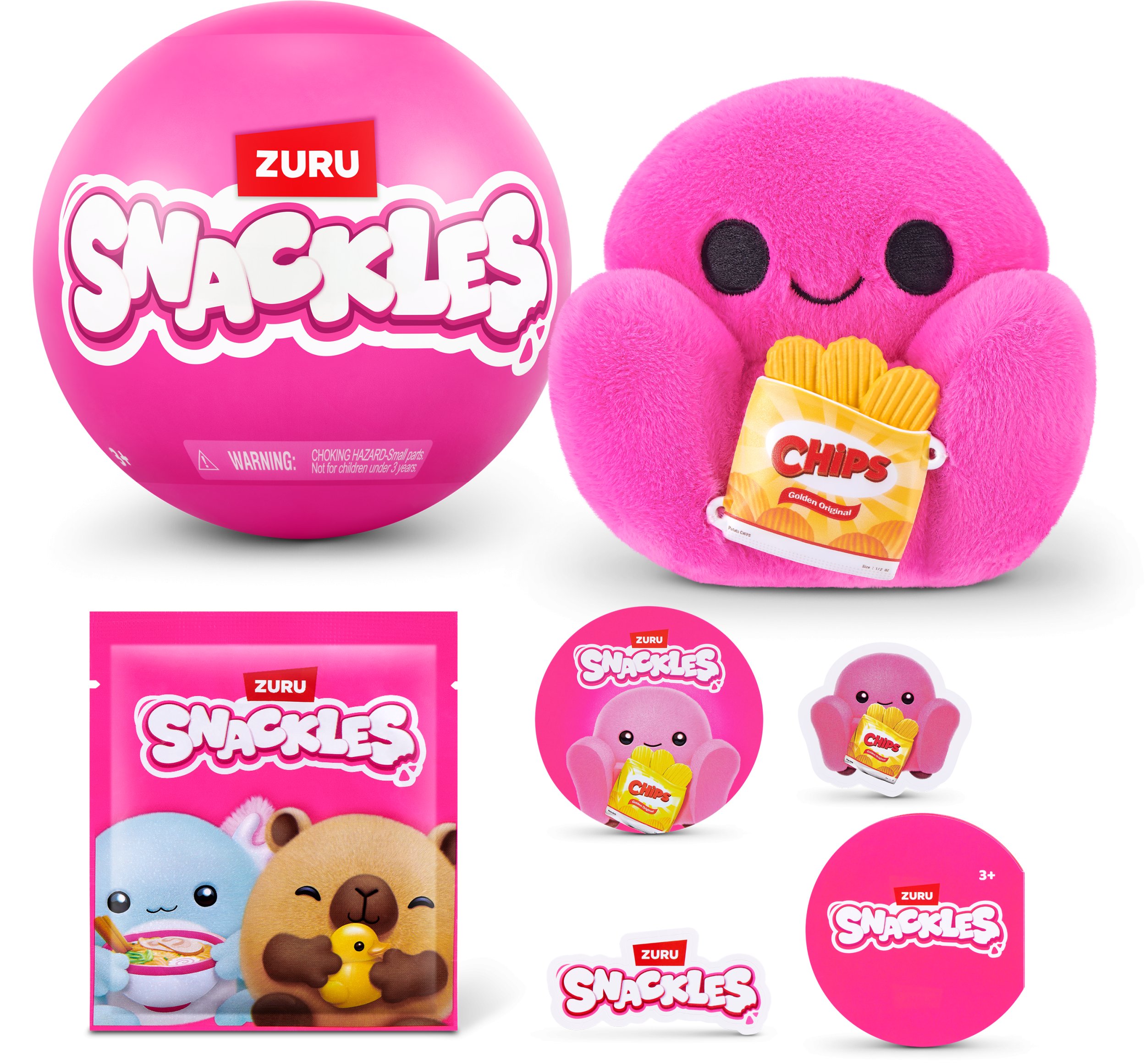 Zuru Snackles 5-Inch – Series 2