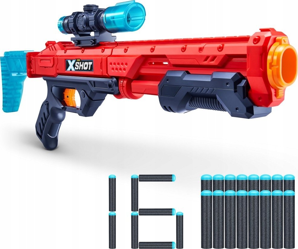Zuru EXCEL HAWK EYE (16 )