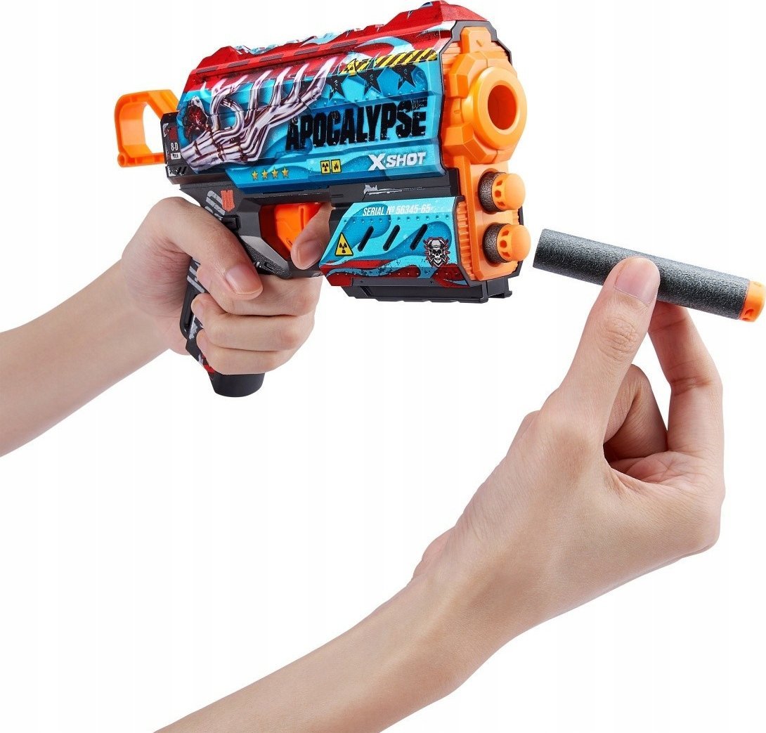 Zuru  wz?r G SKINS-FLUX (8