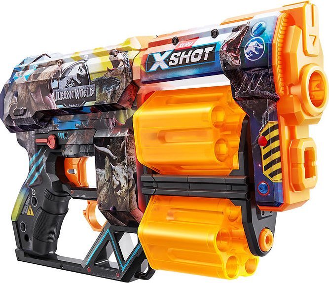 Zuru XSHOT Skins Dread Blaster -