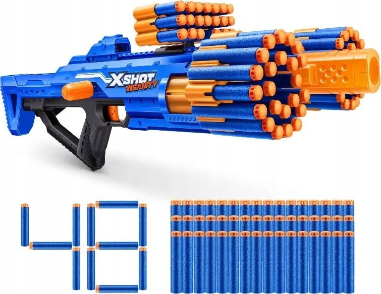Zuru ZURU X-Shot - Insanity Blaster