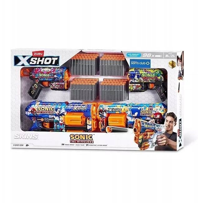 Zuru Zuru Xshot y | 193052056467