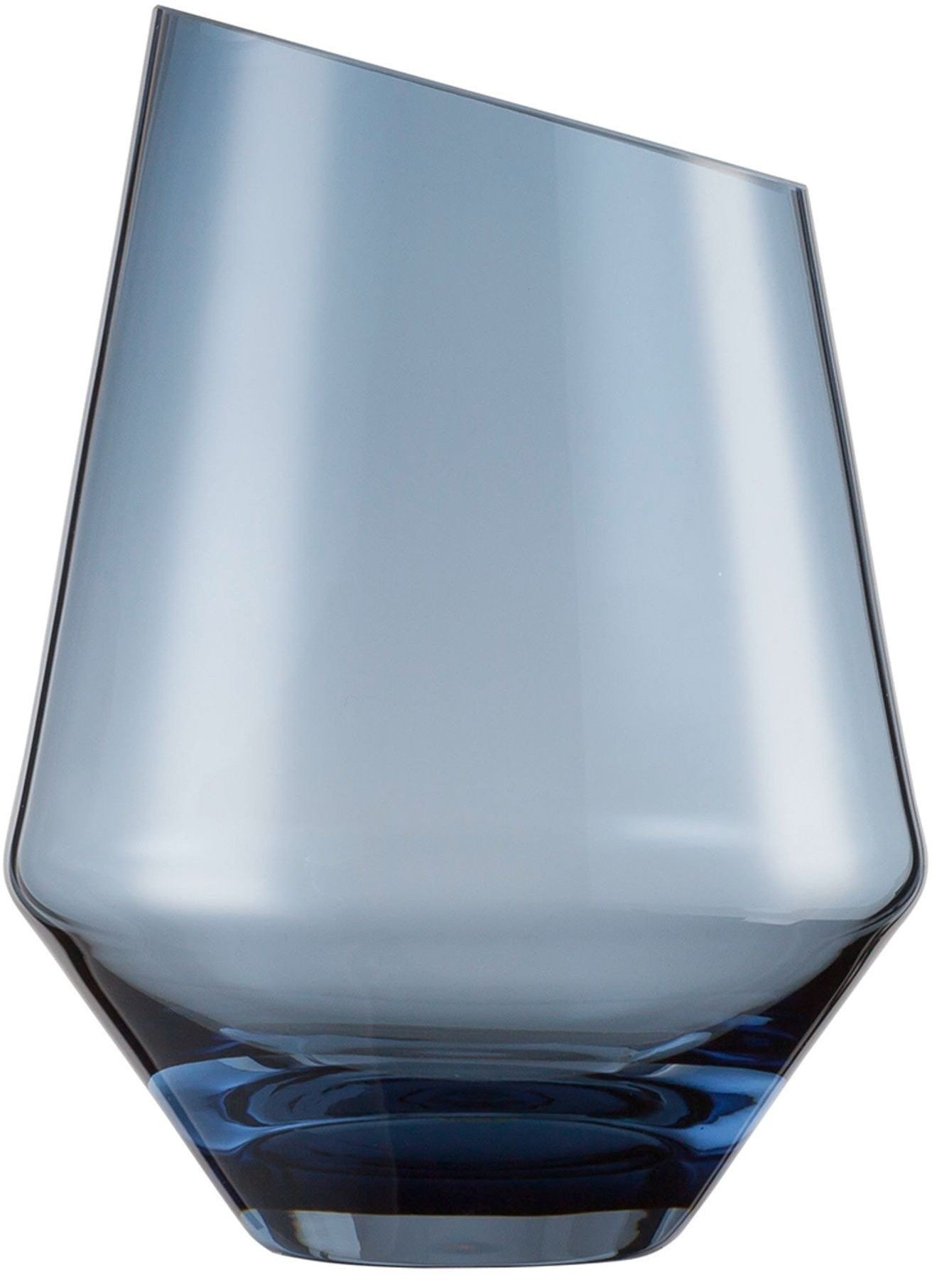 Zwiesel Wazon Diamonds Blue | SH-6079-220-B