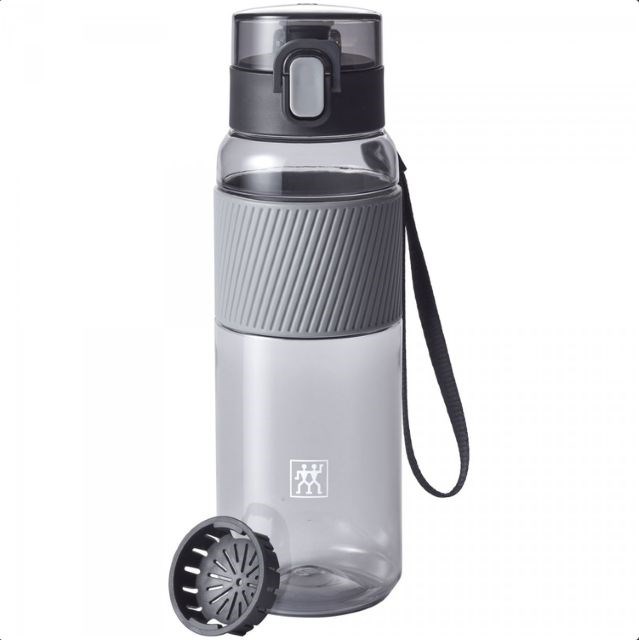 ZWILLING 1024177 680ml grey Tritan water