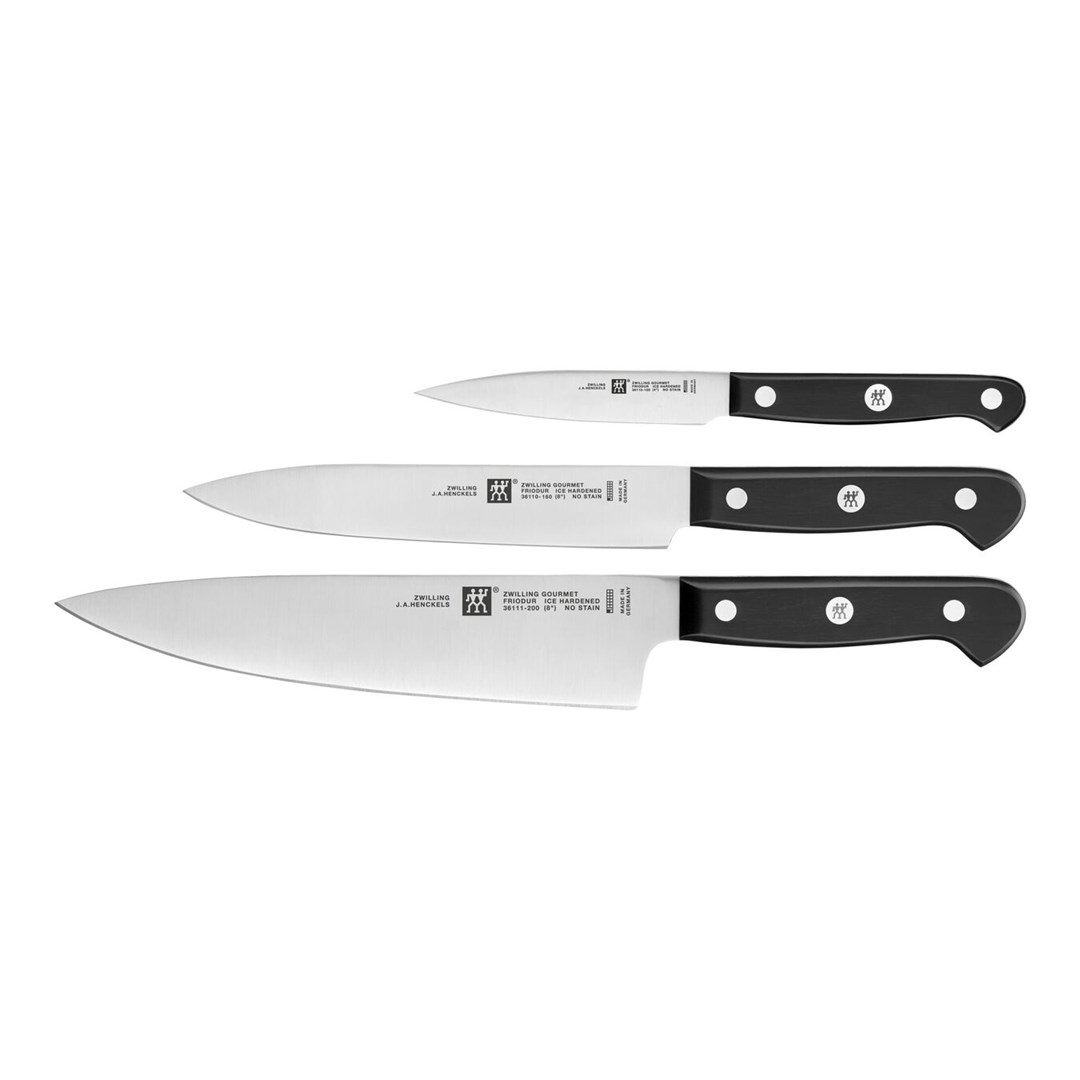 ZWILLING 36130-003-0 Set de 3 Couteaux