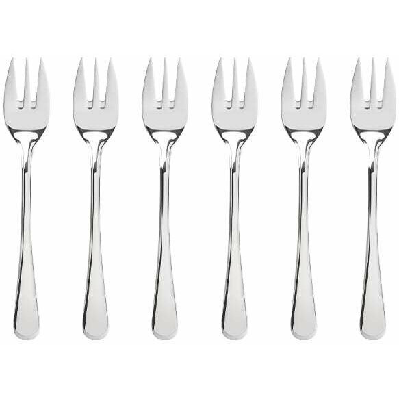 Zwilling Jessica Pastry fork set 6