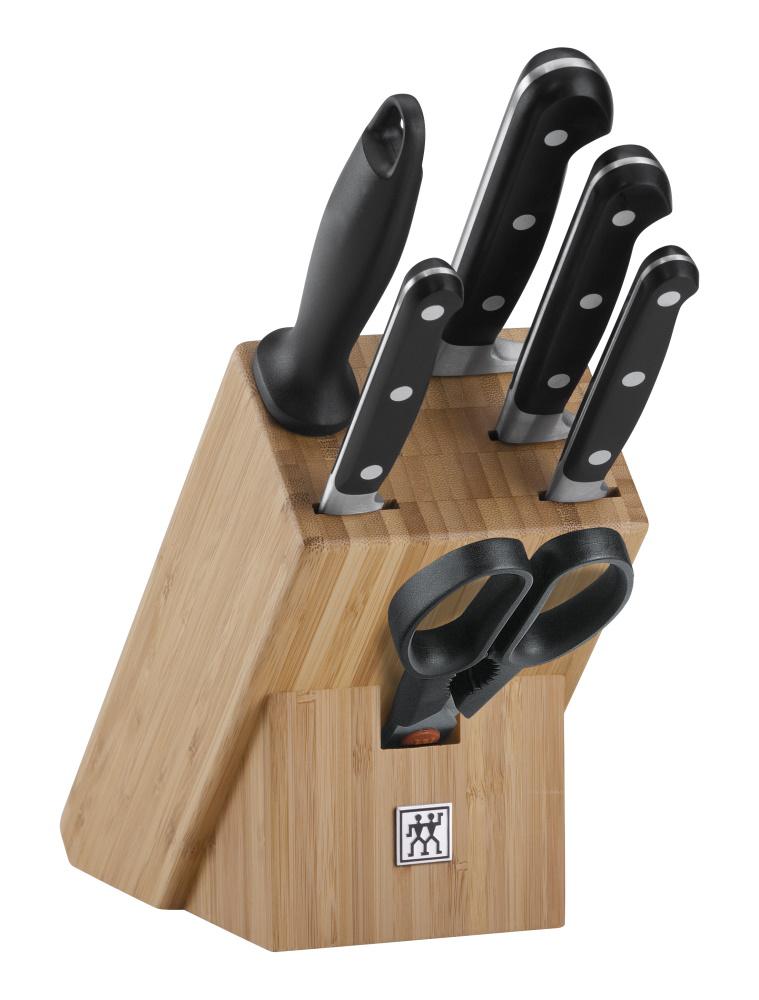ZWILLING kitchen cutlery/knife set 7 pc(s)