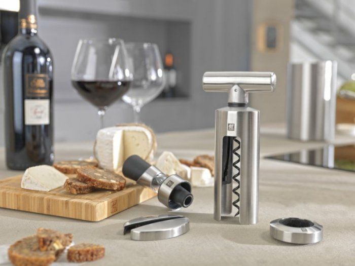 Zwilling Korkociąg  ZWILLING Sommelier 39500-048-0 |